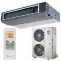 Systemair Sysplit Duct 48 HP R N канальный кондиционер 1