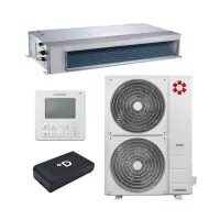Kentatsu KSMB165HZAN1R/KSUNB165HZAN3 канальный кондиционер инверторный