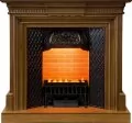 Электрокамин Dimplex Chelsea - Орех с очагом Cassette 400 LNH-INT PS (без дров) 1