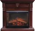 Электрокамин Dimplex Sheffield - Темная вишня с очагом Symphony 30'' DF3020-INT 1