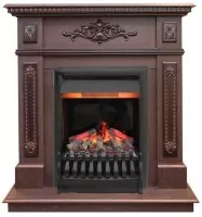 Камин электрический RealFlame Lilian DN с Oregan 3D