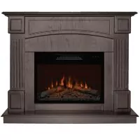 Камин электрический RealFlame Carolina  DN c Kendal 24