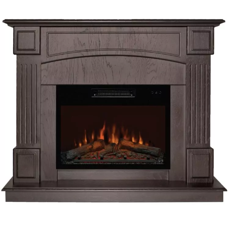 Камин электрический RealFlame Carolina  DN c Kendal 24