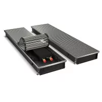 Royal Thermo atrium-90/300/800-DG-U-NA внутрипольный конвектор