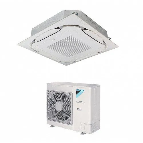 Daikin FCAG71B/RR71BW кондиционер кассетный