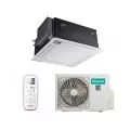 Hisense AUC-60UX4SFA/AUC-I-950/AUW-60U6SP1 кондиционер кассетный 1