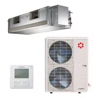 Kentatsu KSTR140HFAN3R/KSUT140HFAN3L канальный кондиционер