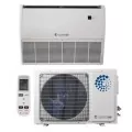 Systemair Sysplit Simple Ceiling 36 HP Q кондиционер напольно-потолочный 1