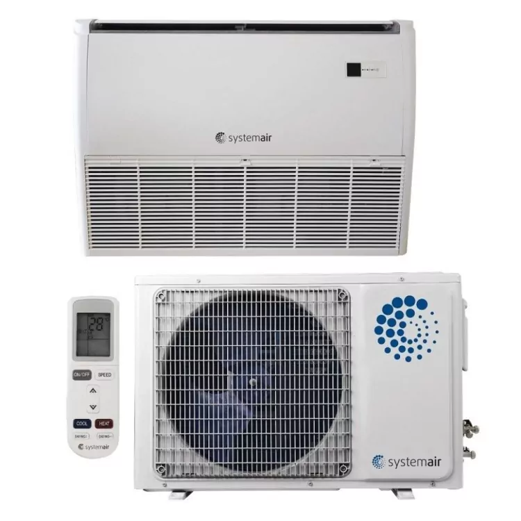 Systemair Sysplit Simple Ceiling 36 HP Q кондиционер напольно-потолочный