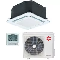 Kentatsu KSZA53HZAN1/KSUN53HZAN1 кассетный кондиционер