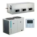 Systemair Sysplit Duct 76 HP R канальный кондиционер 1