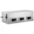 Systemair Sysplit Duct 76 HP R канальный кондиционер 2
