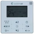 Systemair Sysplit Duct 76 HP R канальный кондиционер 4