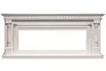 Электрокамин Royal Flame Dallas 60 - Слоновая кость с патиной с очагом Vision 60 LED 2