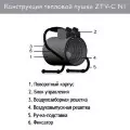 Пушка Zilon ZTV-2С N1 4