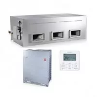 Kentatsu KSTU176HFAN1/KSUN176HFAN3 канальный кондиционер