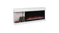 Камин электрический RealFlame Contemp 42 WT с очагом Saphir 42