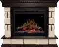 Электрокамин Dimplex Shateau Темный дуб / Шампань с очагом Symphony 26'' DF2624-L 1