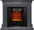 Электрокамин Dimplex Chelsea - Серый графит с очагом Cassette 400 LNH-INT PS (без дров) 1