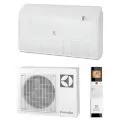 Electrolux EACU/I-36H/DC/N3 кондиционер напольно-потолочный 2