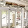 Тепломаш КЭВ-24П6011E тепловая завеса Эллипс (нерж. сталь) 3