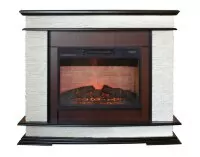 Камин электрический RealFlame Edinburgh c Irvine 24