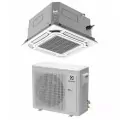 Electrolux EACC-18H/UP4-DC/N8 кондиционер кассетный 1