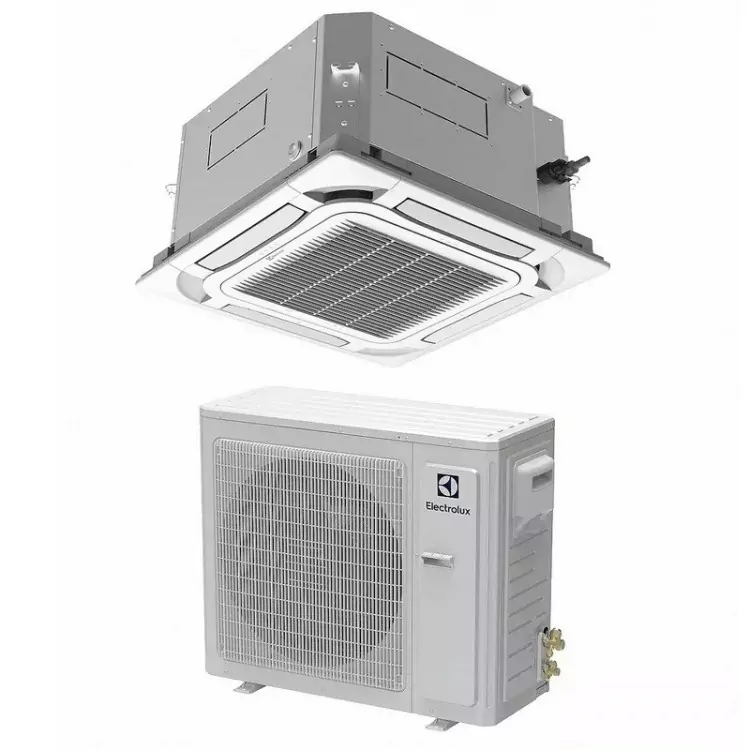 Electrolux EACC-18H/UP4-DC/N8 кондиционер кассетный