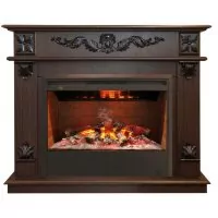 Камин электрический RealFlame Philadelphia 26 DN с Helios 26 3D