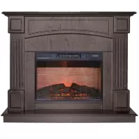 Камин электрический RealFlame Carolina  DN c Irvine 24
