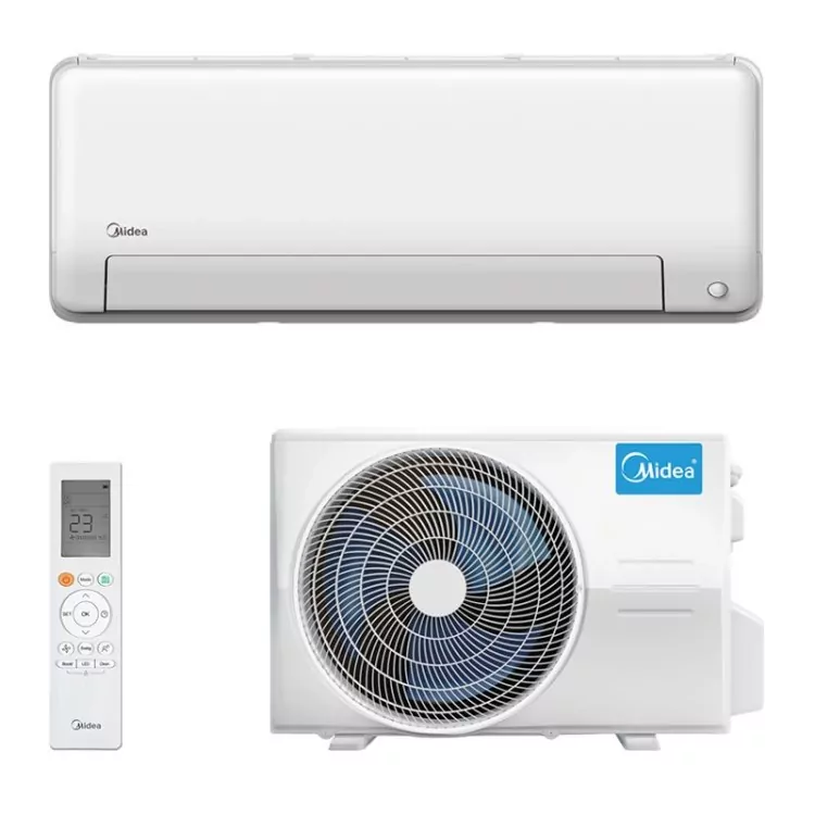 Midea MSHP-12N8D6-I/MSHP-12N8D6-O кондиционер