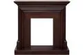 Электрокамин Dimplex Bradford - Темный дуб с очагом Brookline Black 2