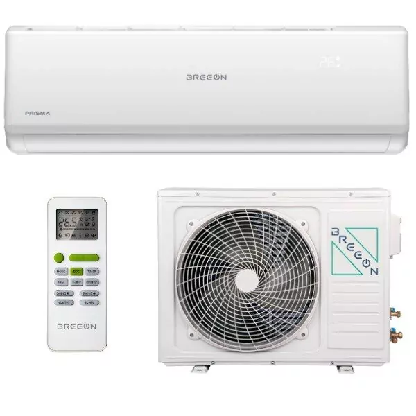 Breeon BRC-12TPO кондиционер настенный
