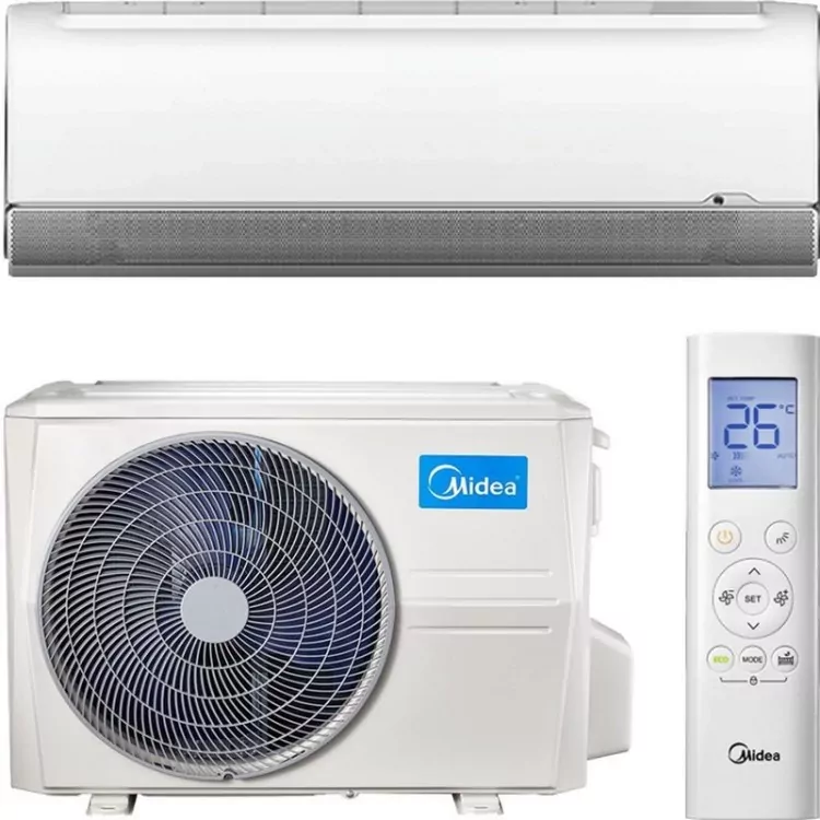 Midea MSFA1-09N8D6-I/MSFA1-09N8D6-O кондиционер инверторный