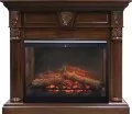 Электрокамин Dimplex Sheffield - Темный орех с очагом Symphony 30'' DF3020-INT 1