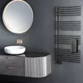 Royal Thermo Pino П16 500х800 chrom - полотенцесушитель 3