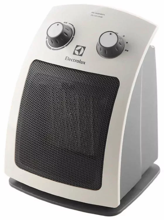 Electrolux EFH/C-5115 белый тепловентилятор