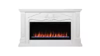 Камин электрический RealFlame Victoria 42 WT с очагом Saphir 42