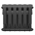 Royal Thermo BiLiner 350 Noir Sable радиатор 6 секций 3