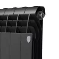 Royal Thermo BiLiner 350 Noir Sable радиатор 6 секций 4
