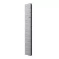 Royal Thermo PianoForte Tower 200 Silver Satin - 22 секций радиатор 1