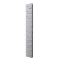 Royal Thermo PianoForte Tower 200 Silver Satin - 22 секций радиатор