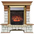 Royal Flame Pierre Luxe под классический очаг дуб 2