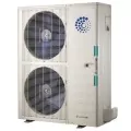 Systemair Sysplit Floor 60 HP R колонный кондиционер 3