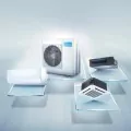 Midea MCA3I-09NXD0/T-MBQ4-03E внутренний блок кондиционера 4