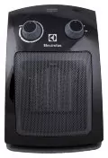 Electrolux EFH/C-5115 черный тепловентилятор 2