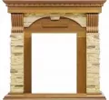 Dimplex Dublin -  Дуб / Сланец 3