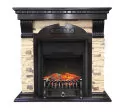 Royal Flame Dublin - Венге / Сланец 2