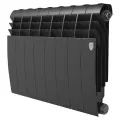 Royal Thermo BiLiner 350 Noir Sable радиатор 8 секций 1