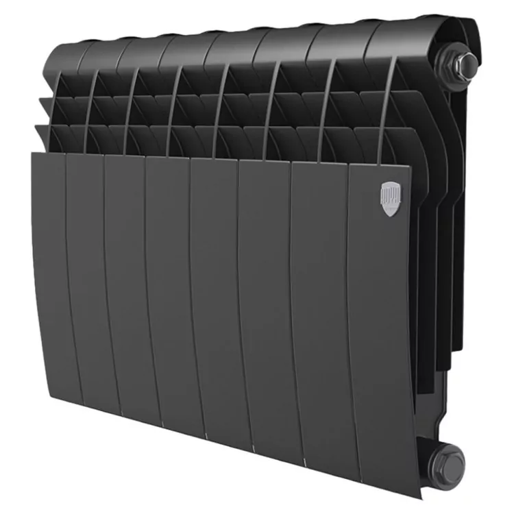 Royal Thermo BiLiner 350 Noir Sable радиатор 8 секций